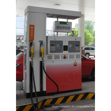 CS52 Servicing Kraftstoff Dispenser Methan Refill Tankstelle